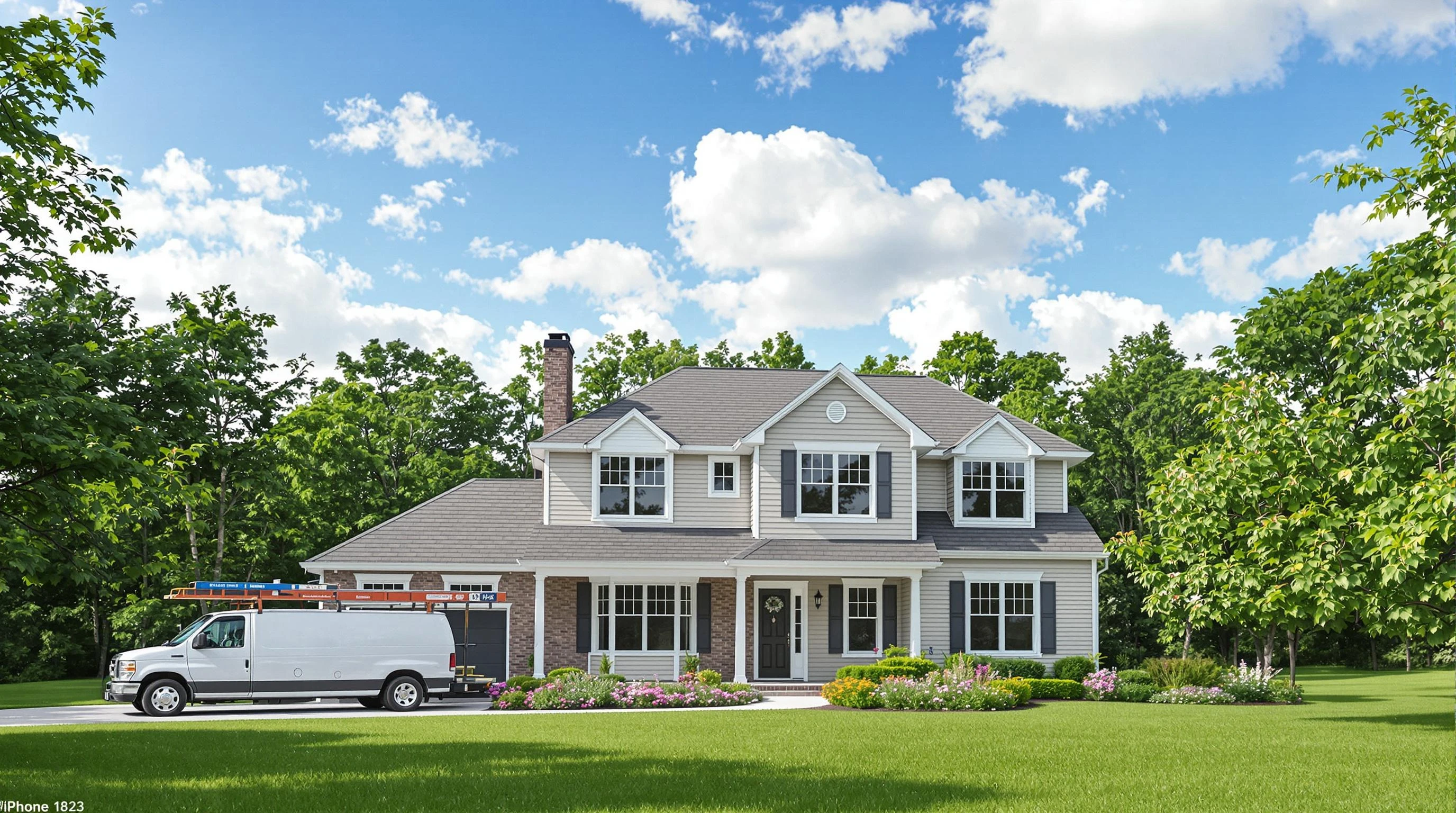 North Plainfield Chimney Sweep chimney sweep crew working in Edison, NJ