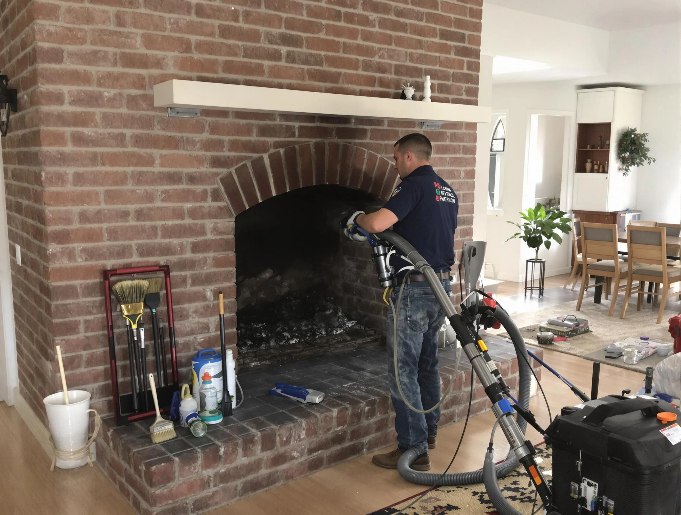 Chimney Cleaning service in North Plainfield, NJ